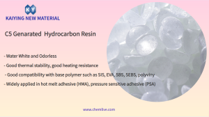 pressure-sensitive adhesive resin