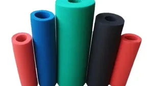 foaming rubber