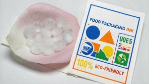 resins for food packaging ink