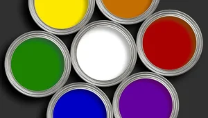resin for paint