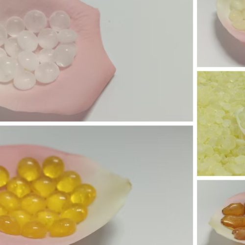 hydrocarbon resin in different colors and their typical industrial applications