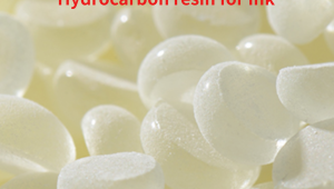 hydrocarbon resin for ink